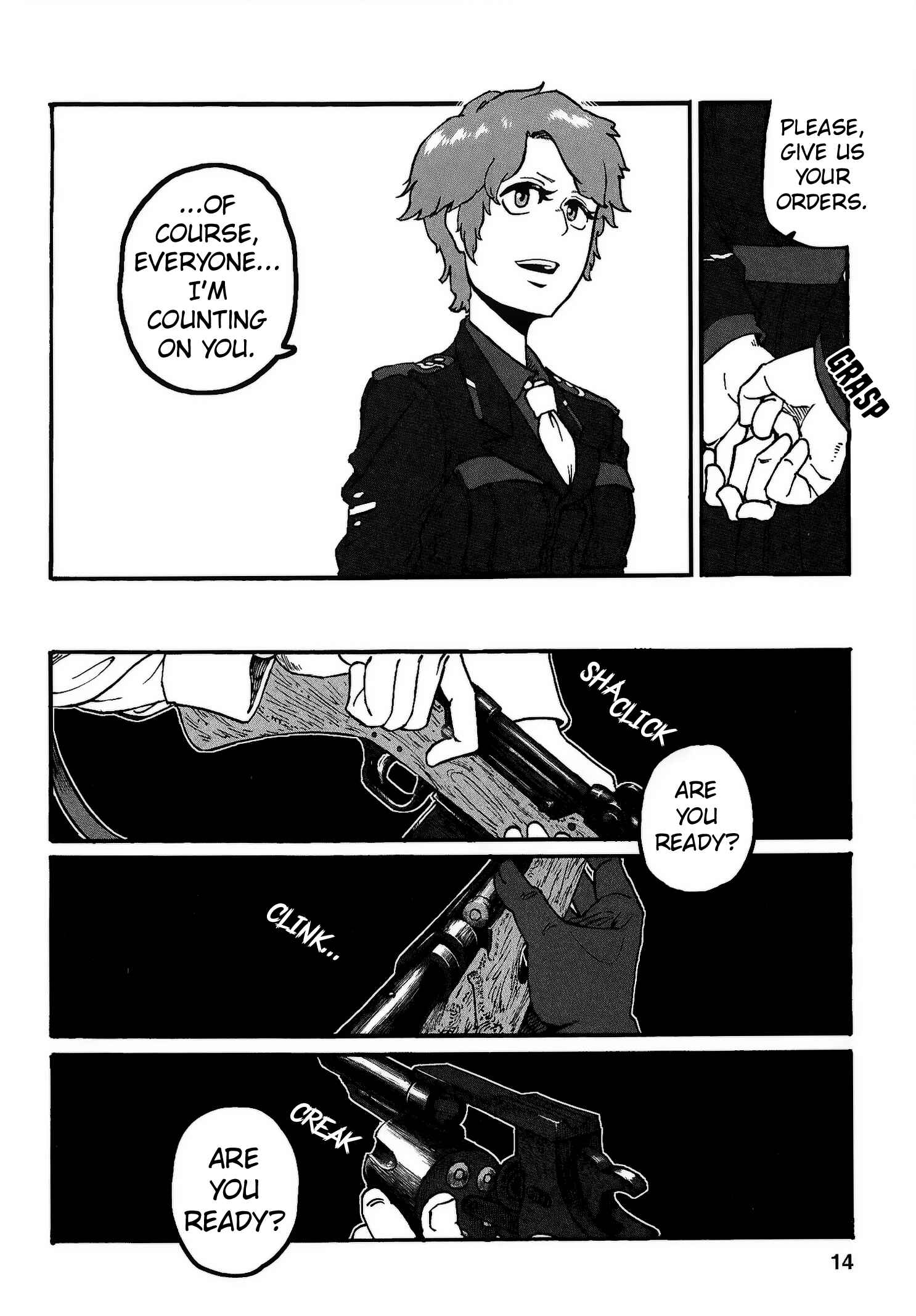 Page 16 Chapter 19 Groundless