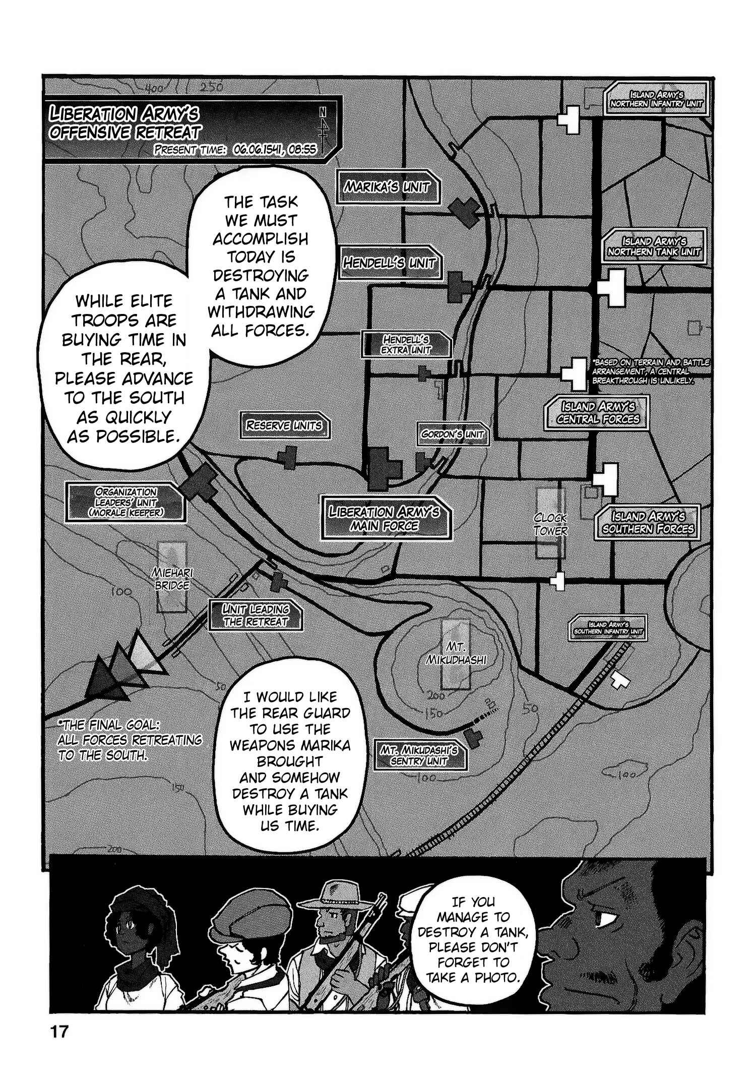 Page 19 Chapter 19 Groundless