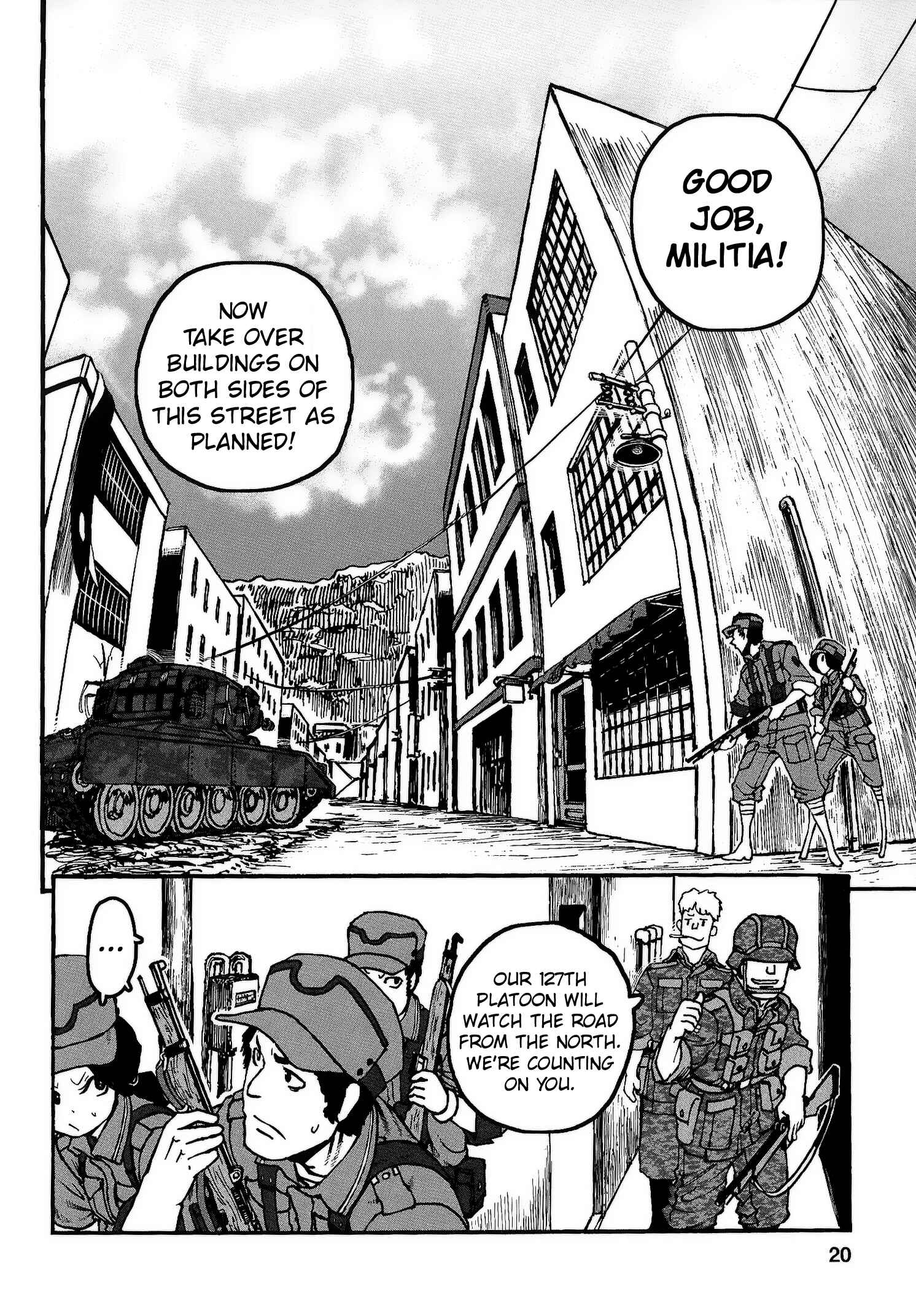 Page 22 Chapter 19 Groundless