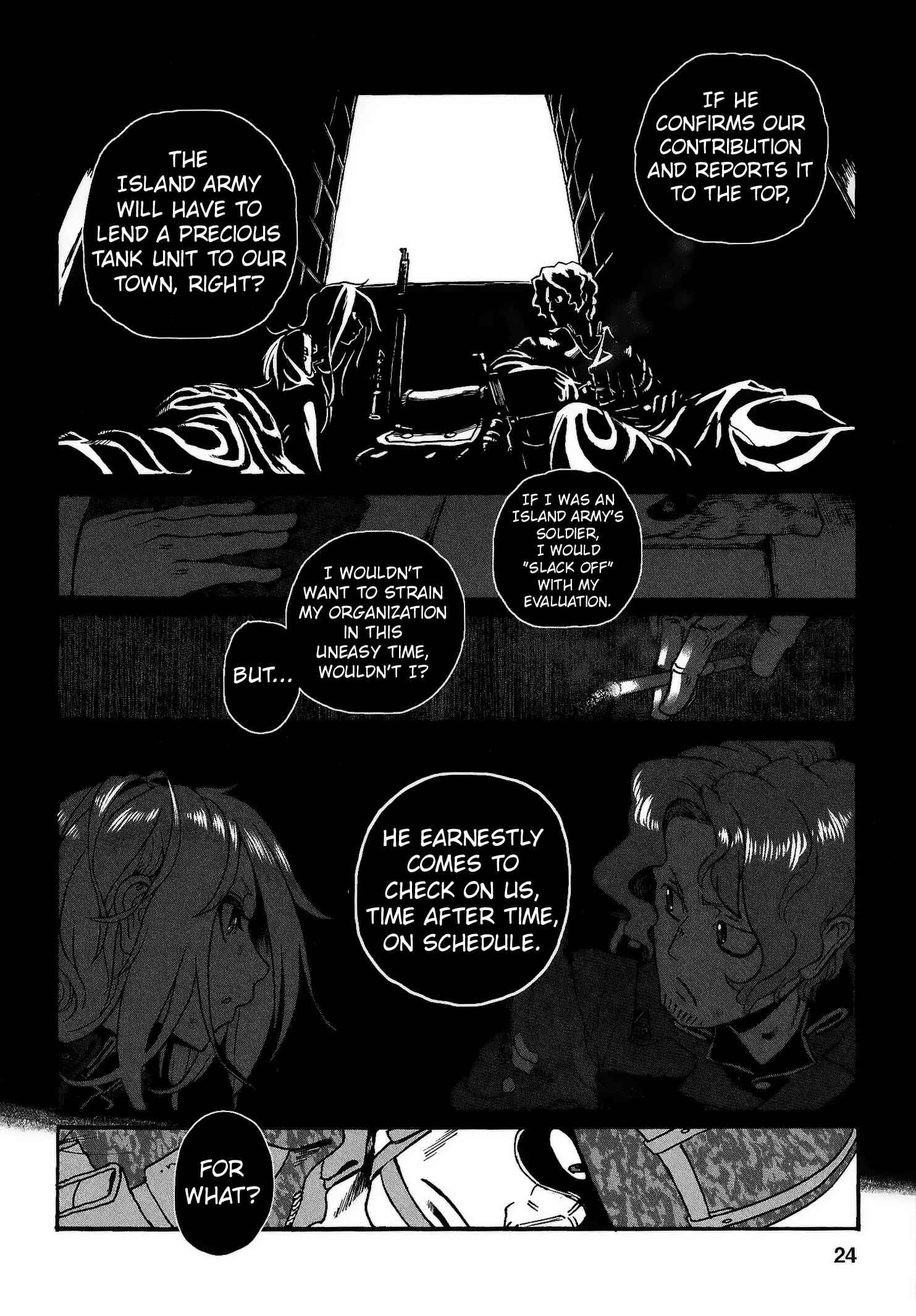 Page 26 Chapter 19 Groundless