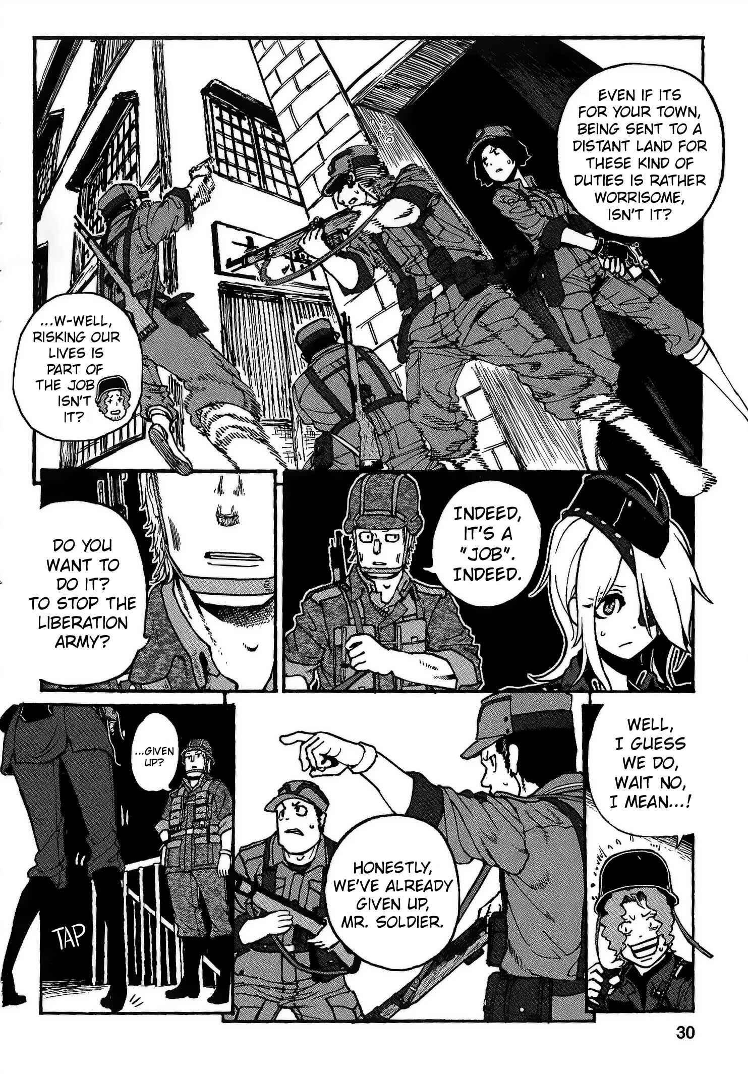 Page 32 Chapter 19 Groundless