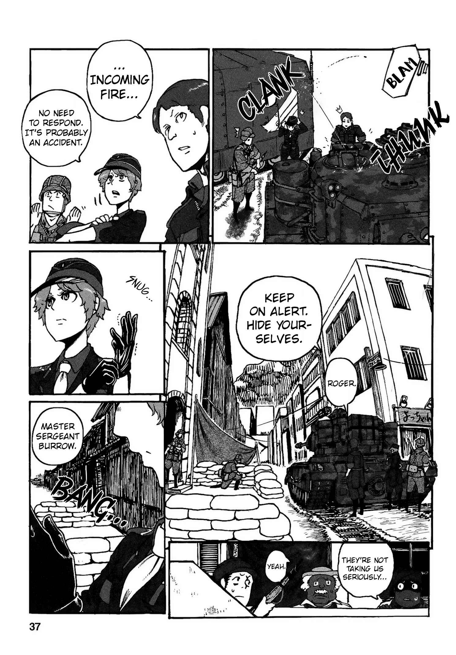 Page 39 Chapter 19 Groundless