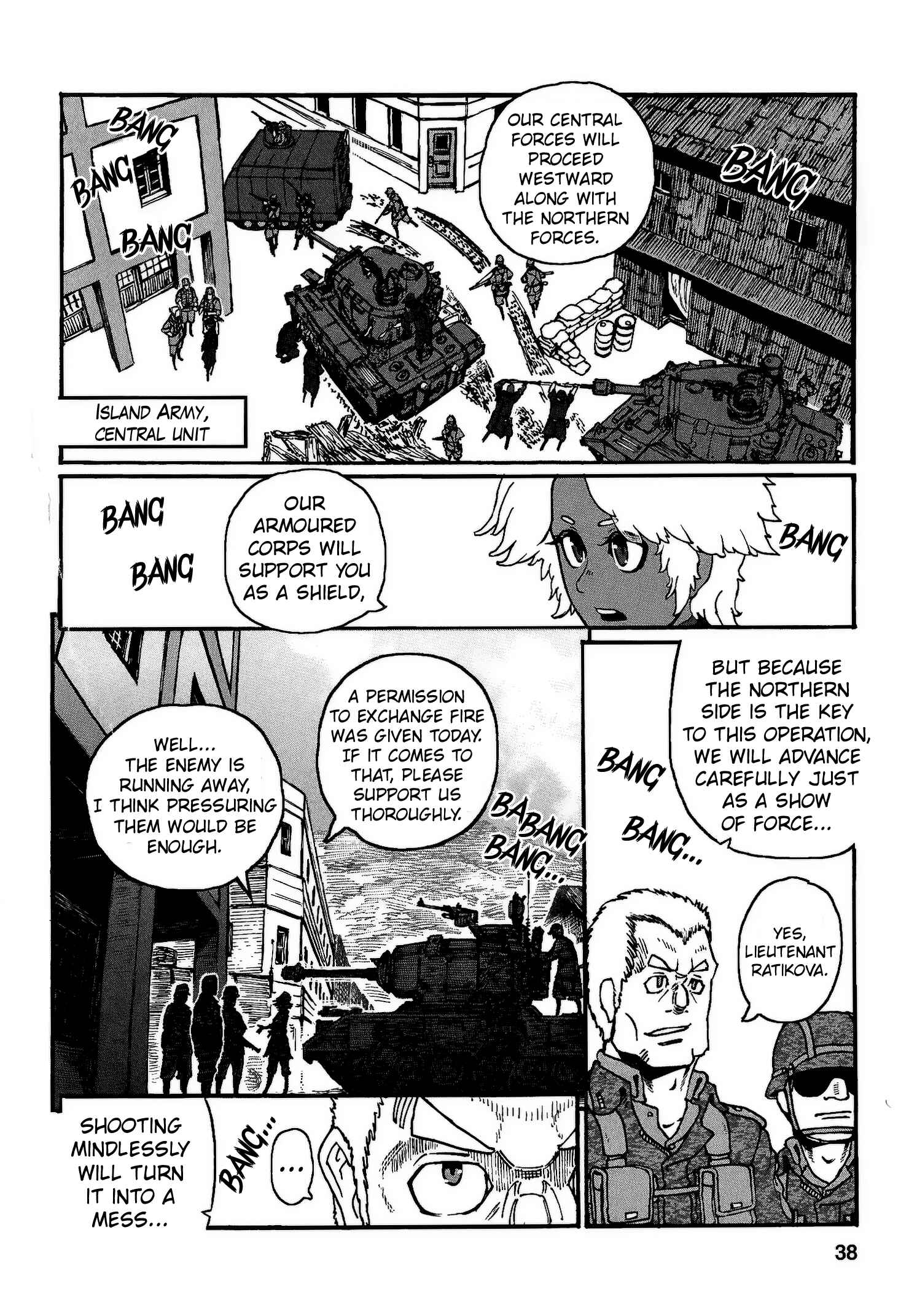 Page 40 Chapter 19 Groundless