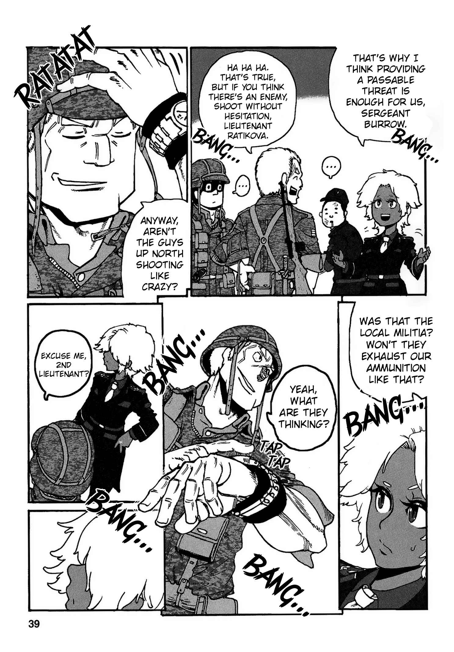 Page 41 Chapter 19 Groundless