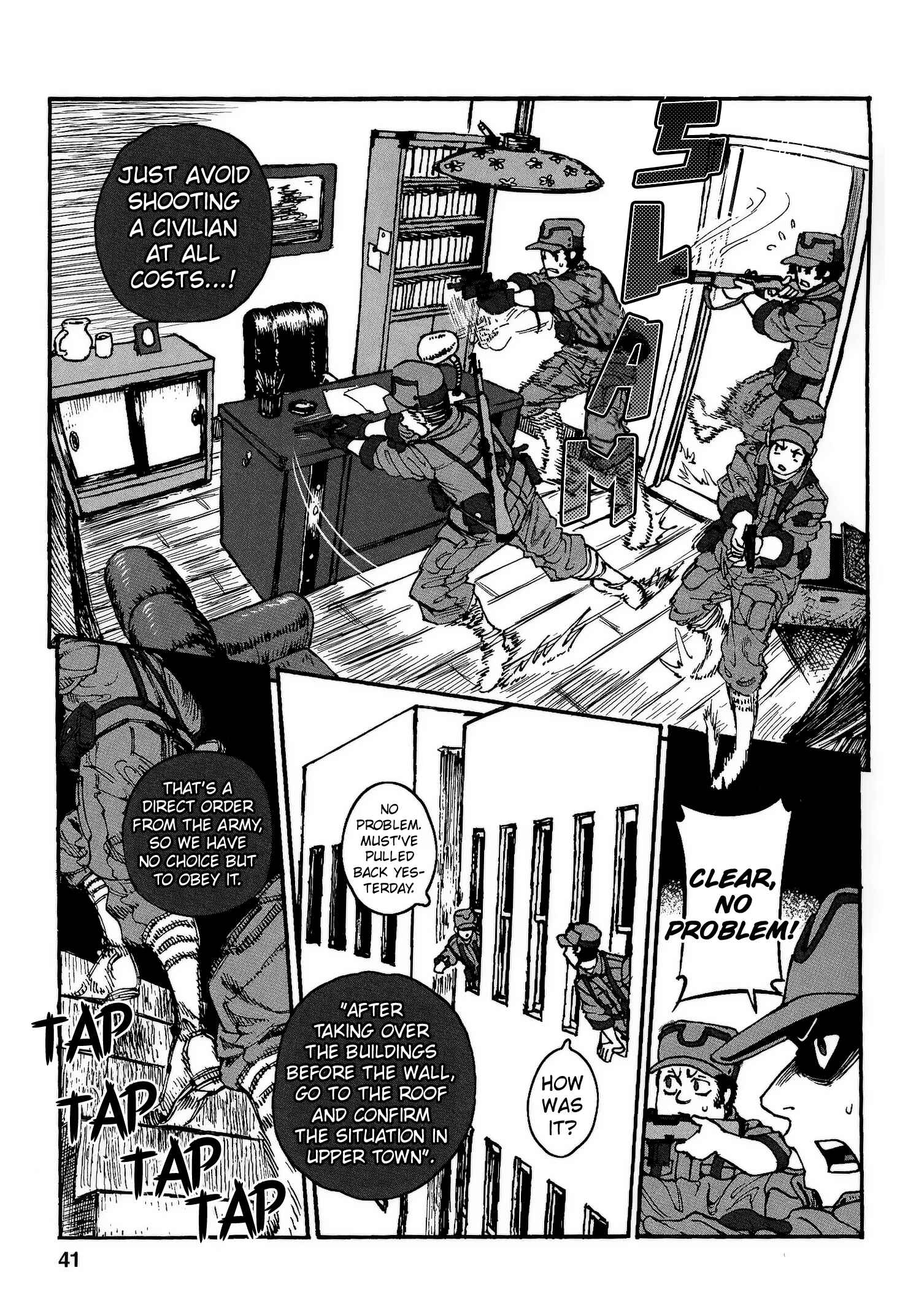 Page 43 Chapter 19 Groundless