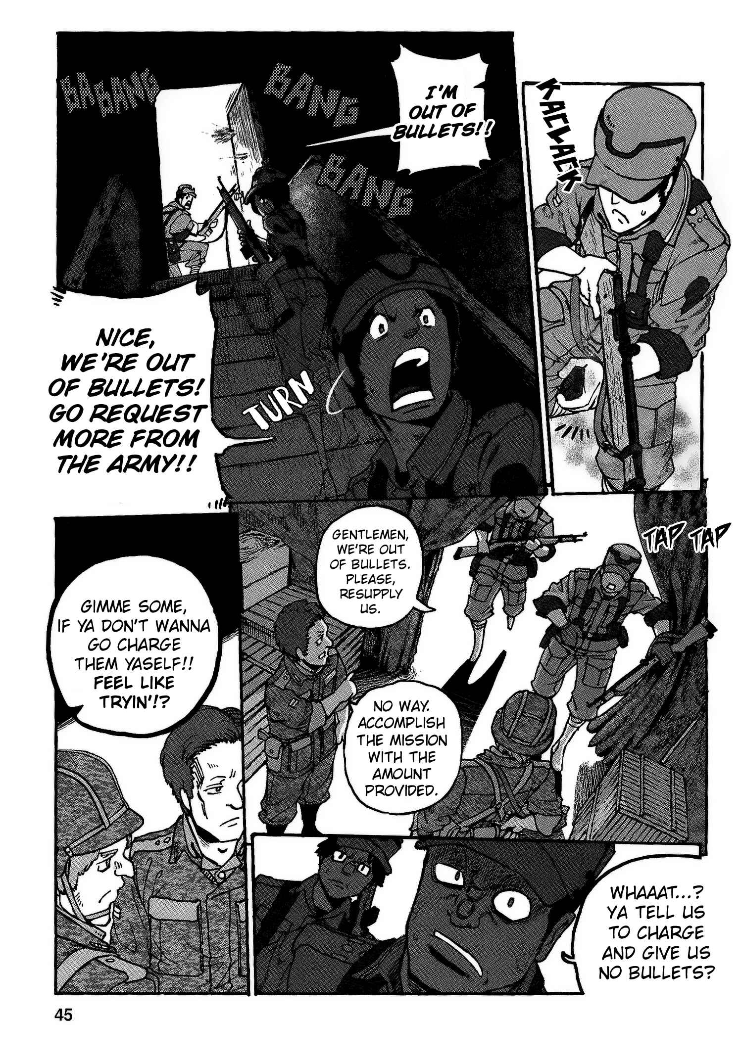 Page 47 Chapter 19 Groundless