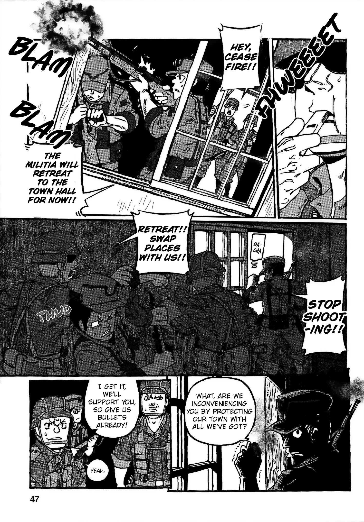 Page 49 Chapter 19 Groundless