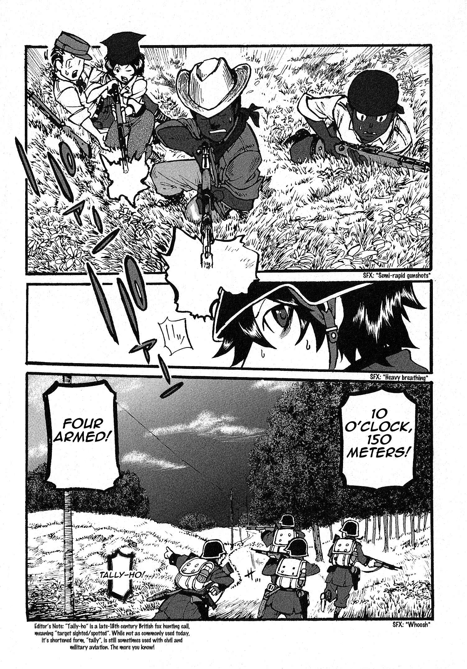 Page 5 Chapter 5 Groundless