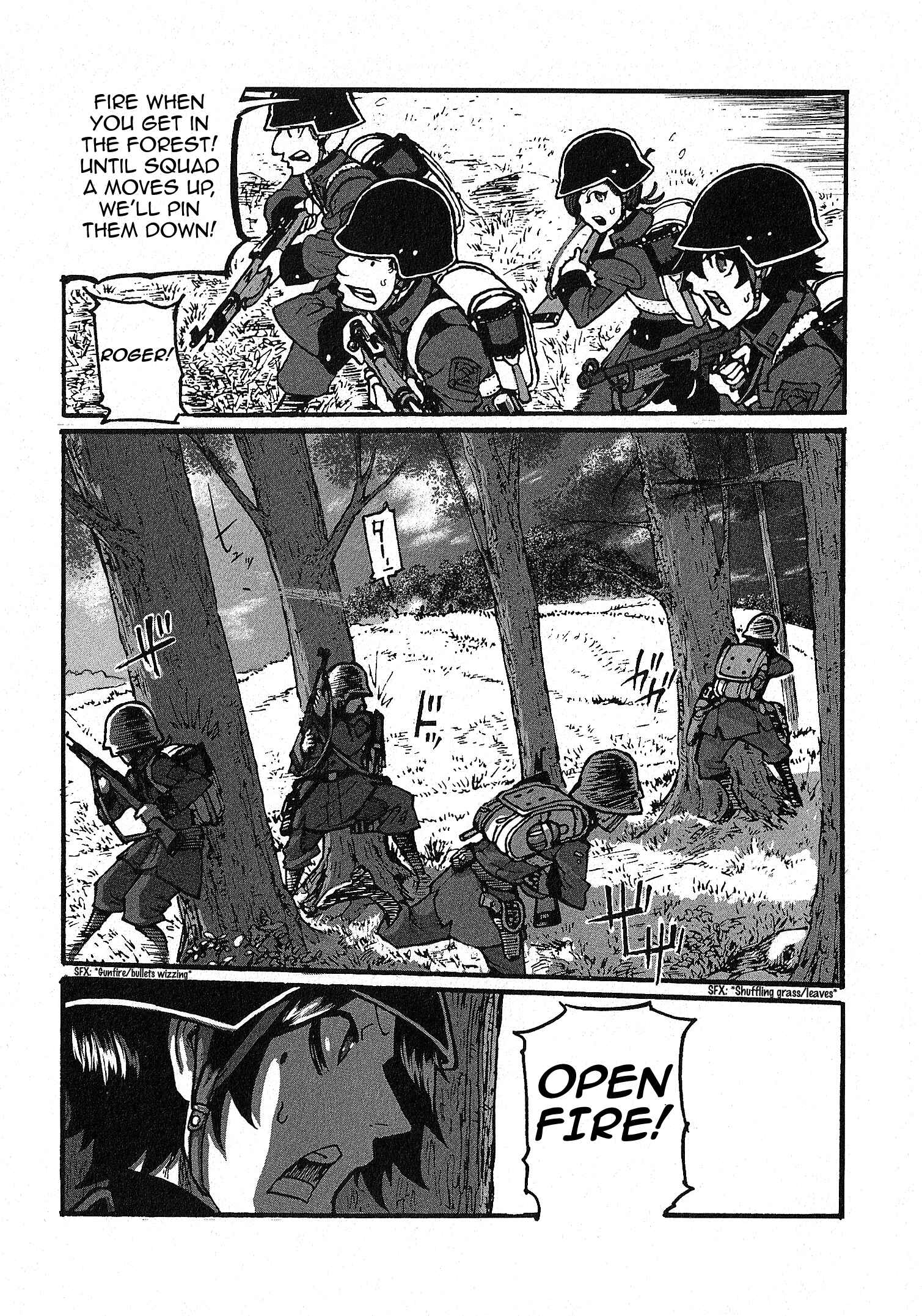 Page 6 Chapter 5 Groundless