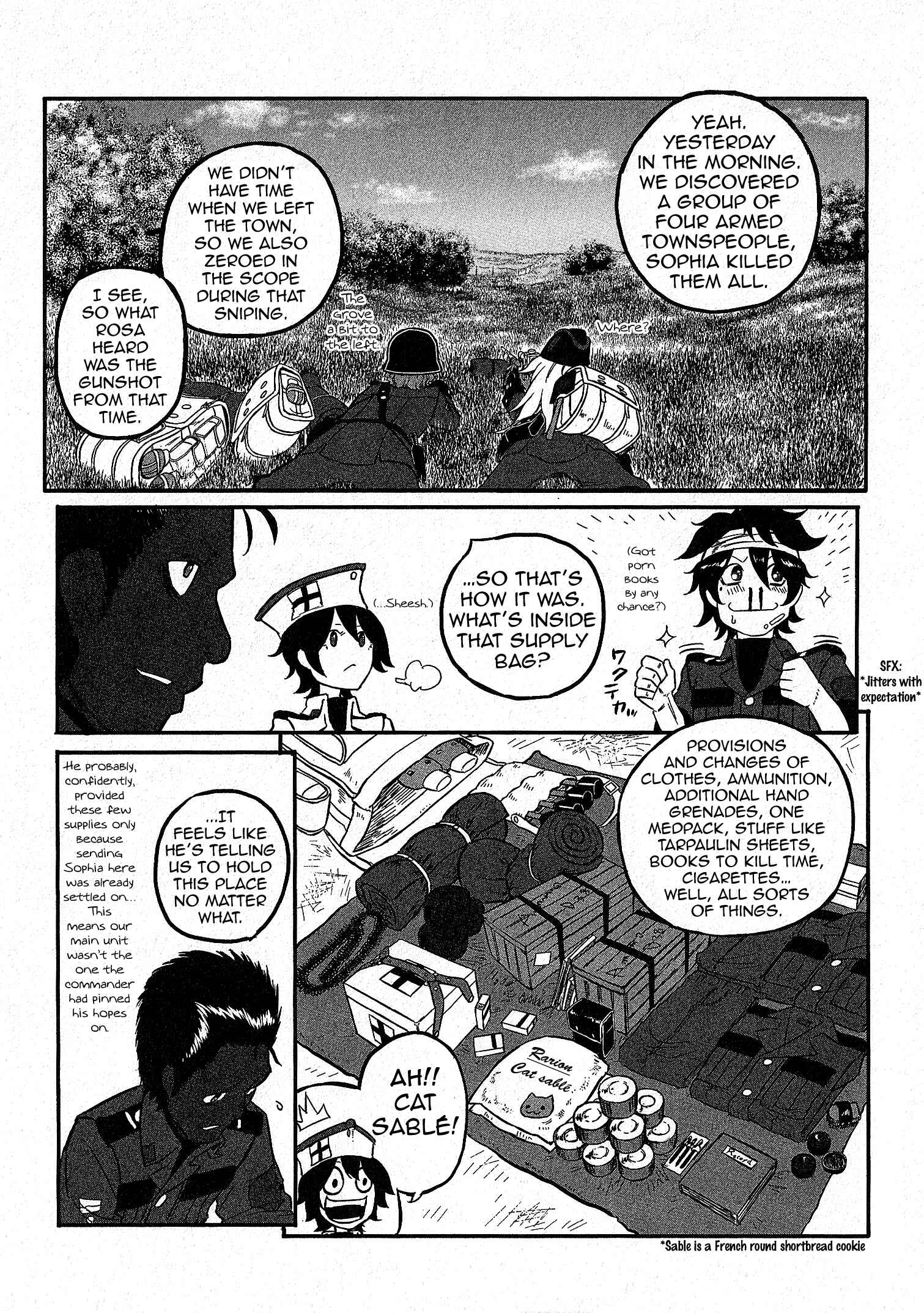 Page 10 Chapter 13 Groundless