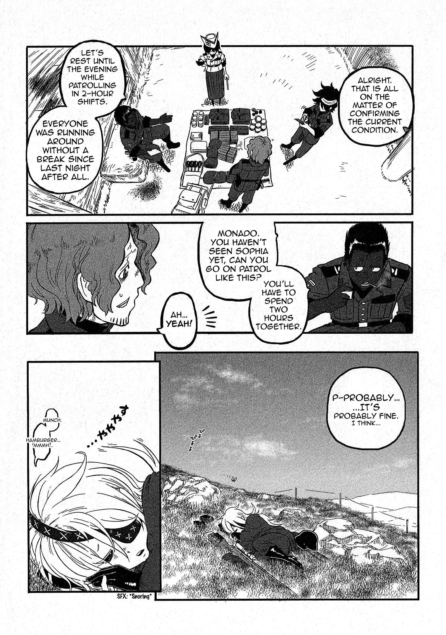 Page 12 Chapter 13 Groundless