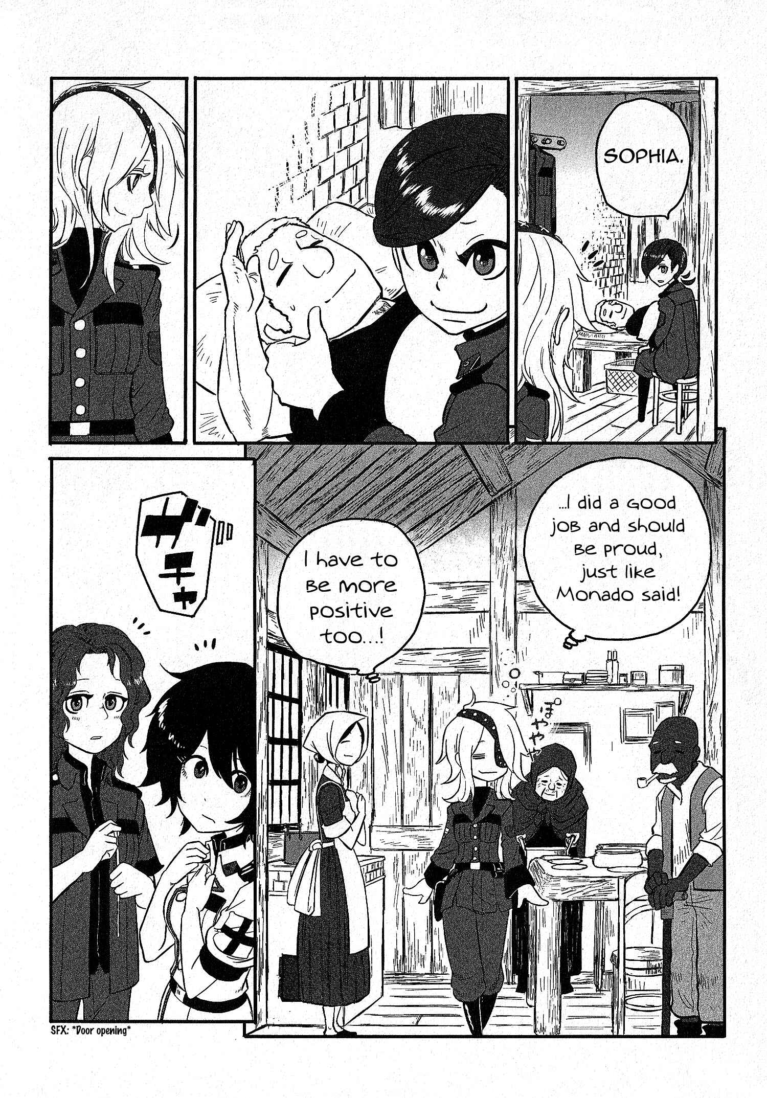 Page 29 Chapter 13 Groundless