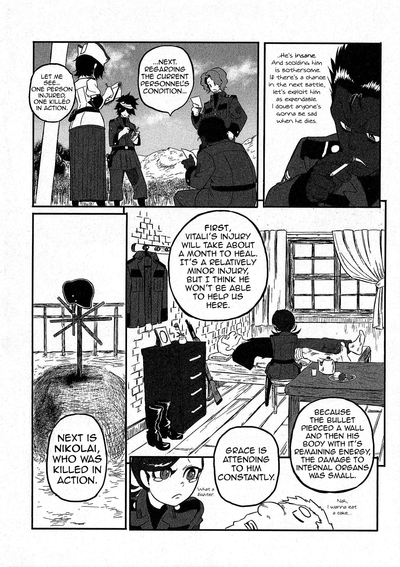Page 4 Chapter 13 Groundless