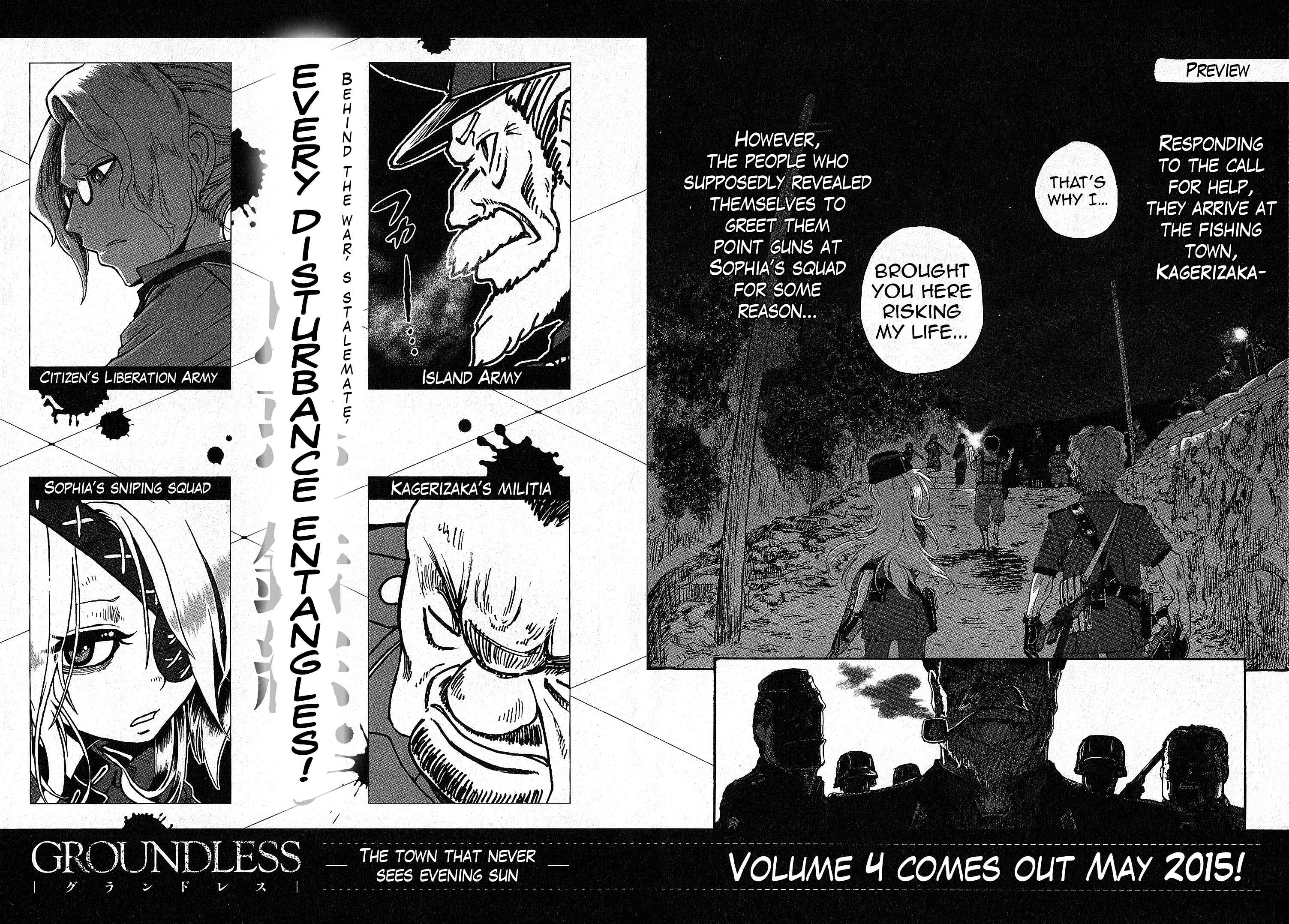 Page 43 Chapter 13 Groundless