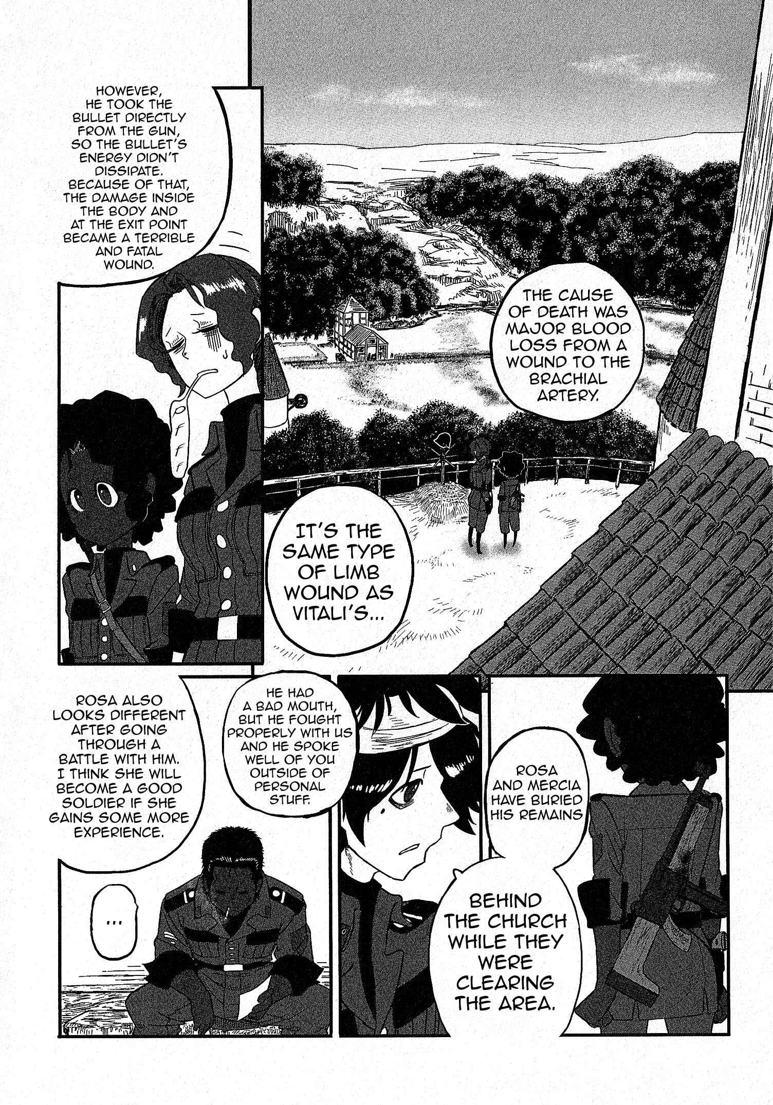 Page 5 Chapter 13 Groundless