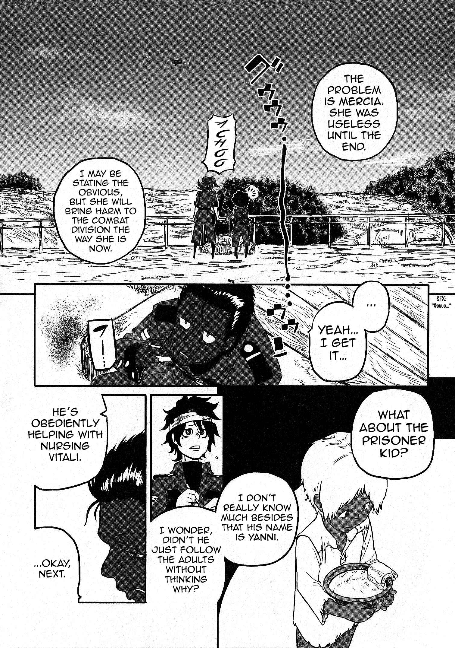 Page 6 Chapter 13 Groundless
