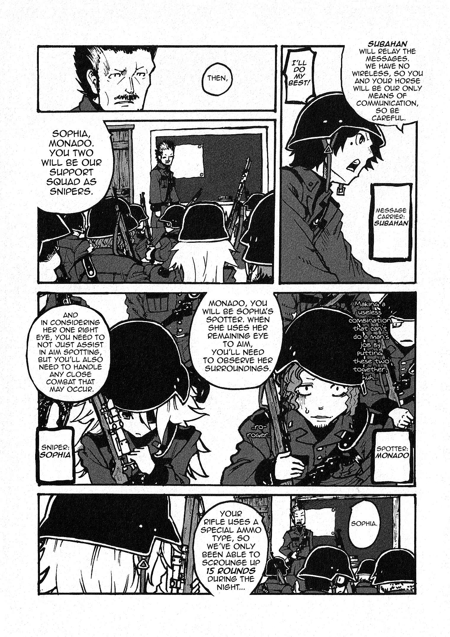 Page 5 Chapter 1.3 Groundless