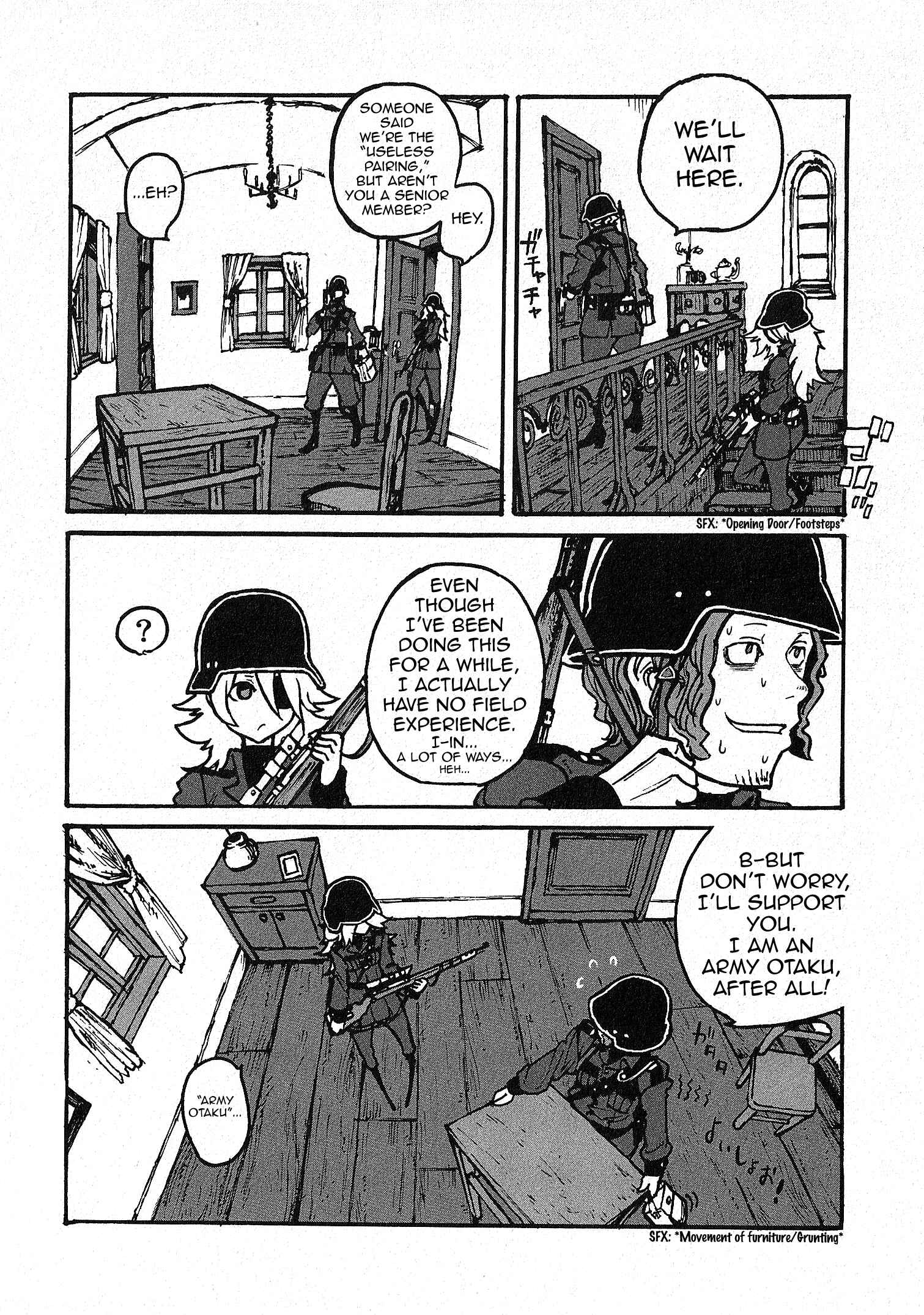 Page 8 Chapter 1.3 Groundless