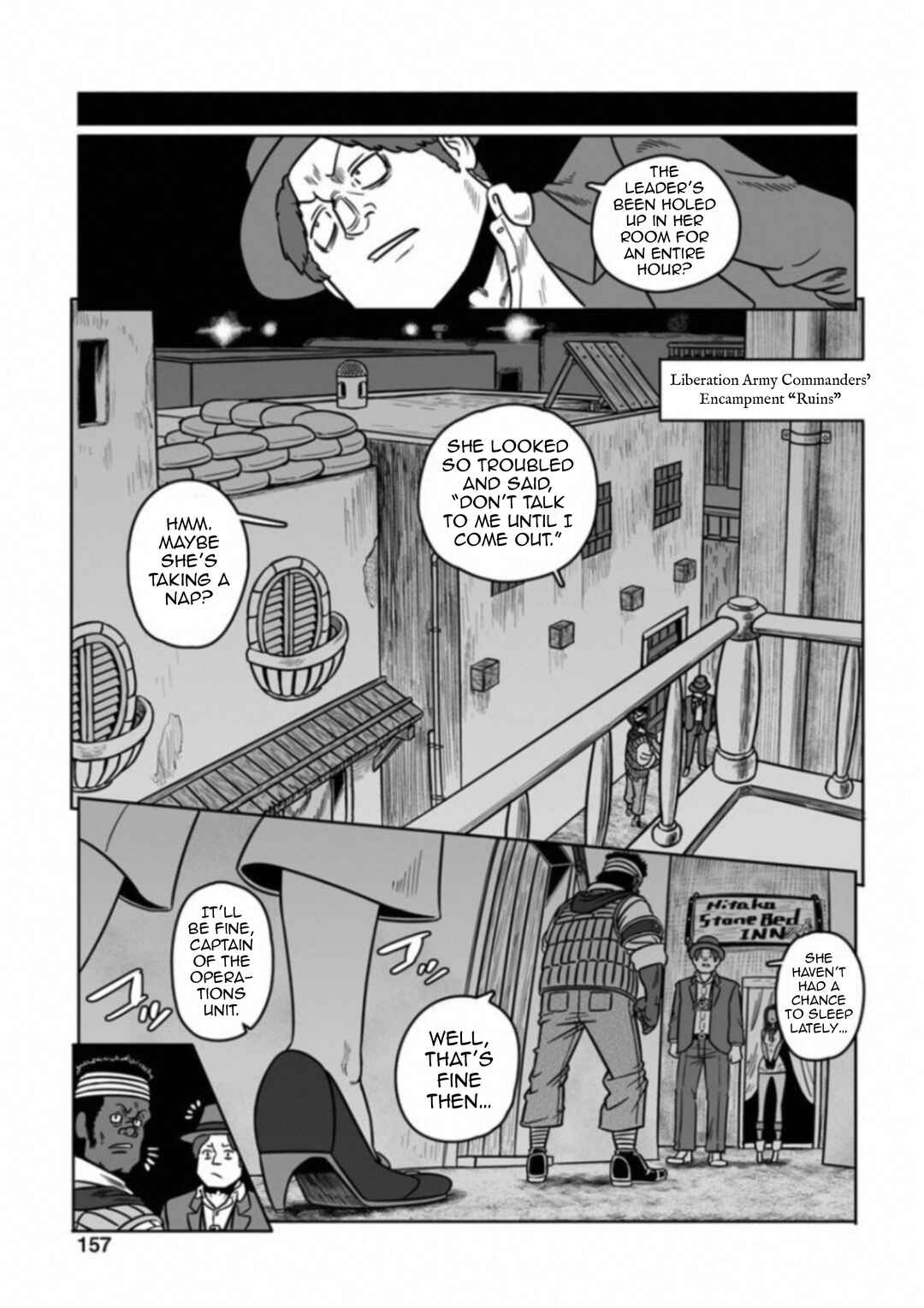 Page 10 Chapter 35 Groundless