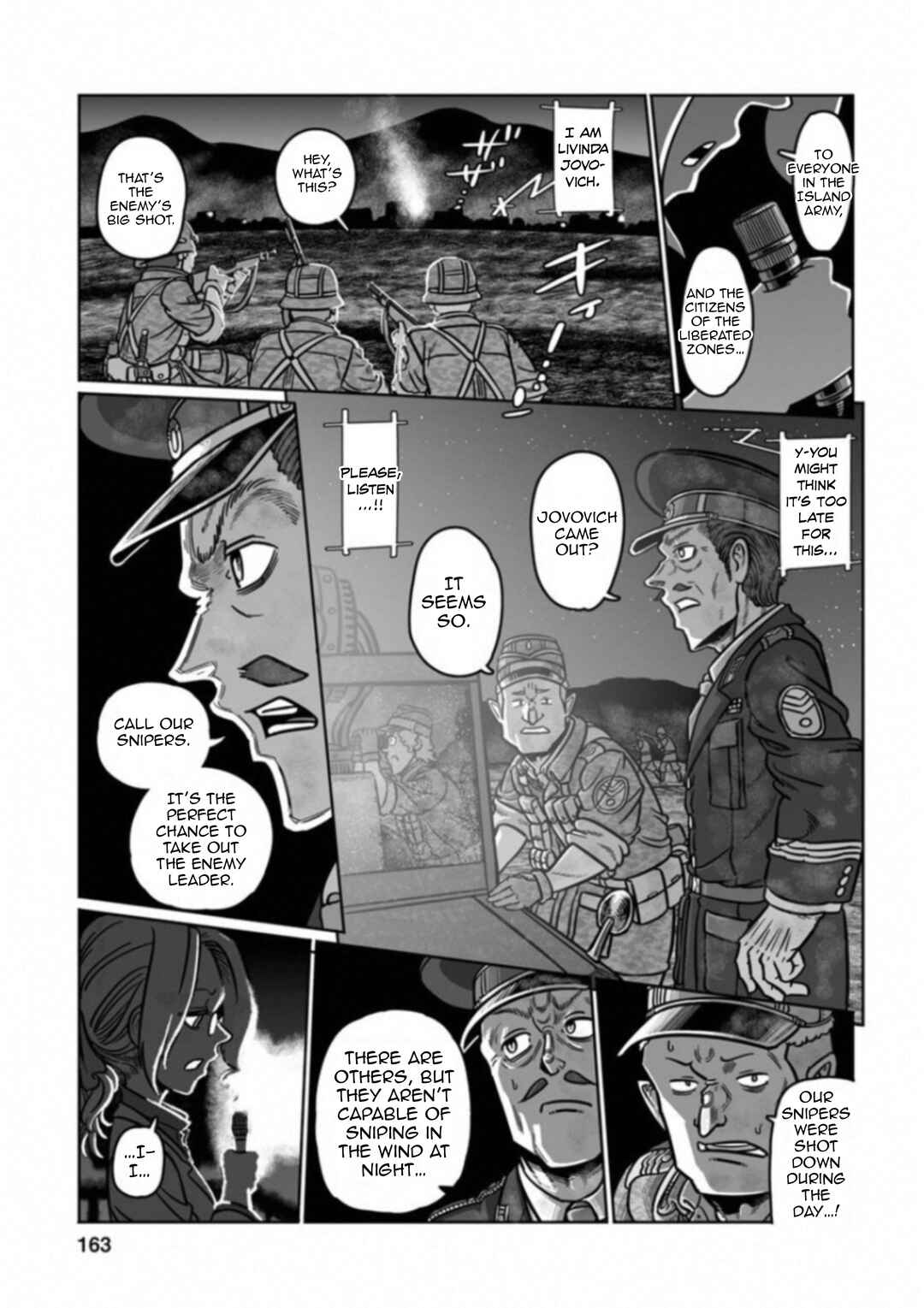 Page 16 Chapter 35 Groundless