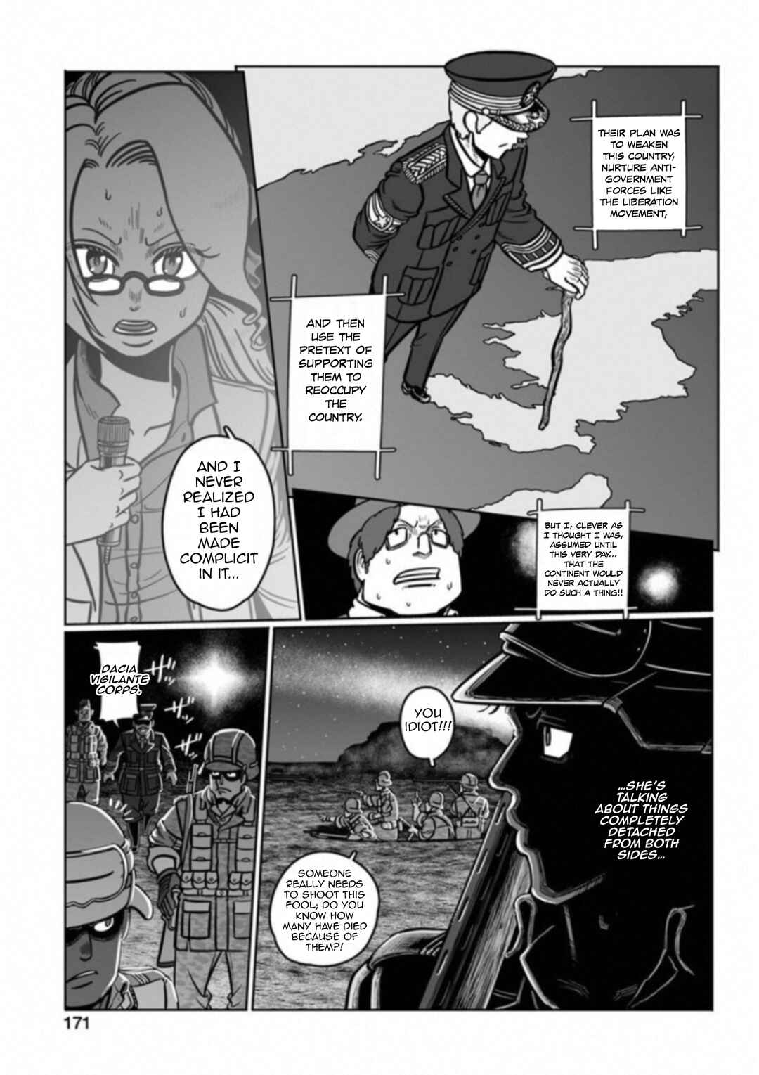 Page 24 Chapter 35 Groundless