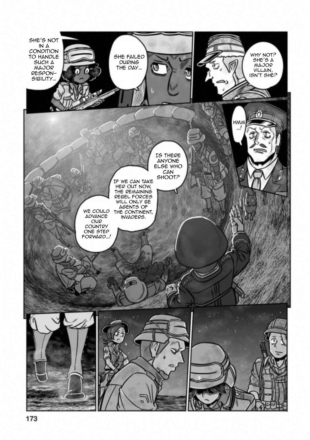 Page 26 Chapter 35 Groundless