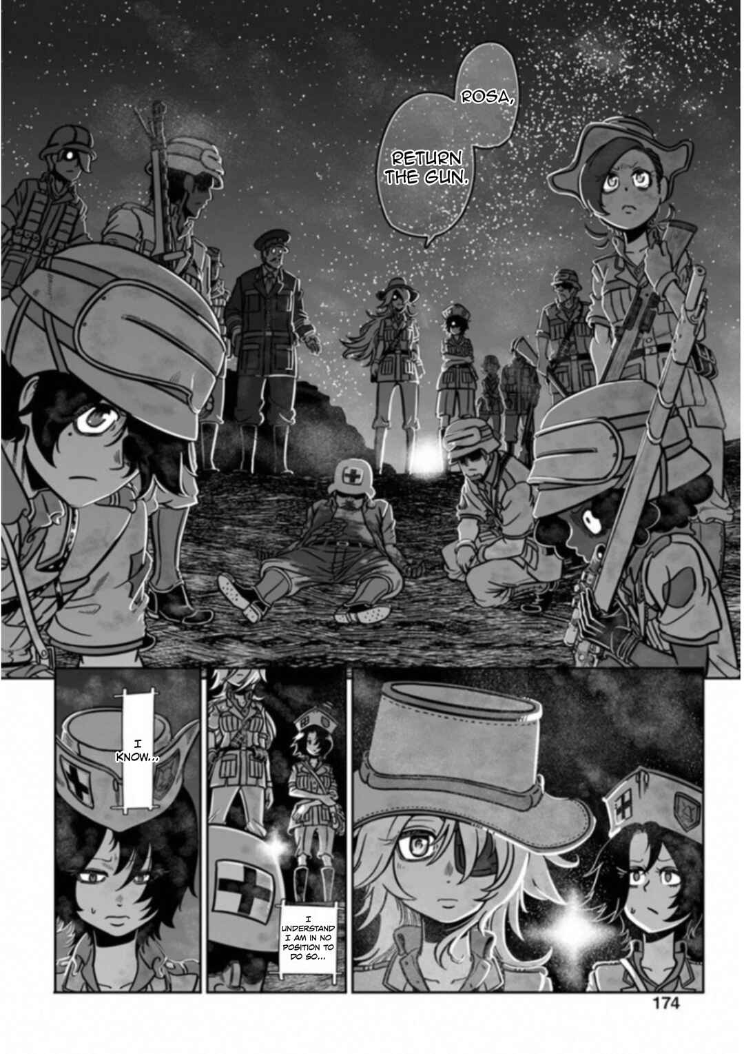 Page 27 Chapter 35 Groundless