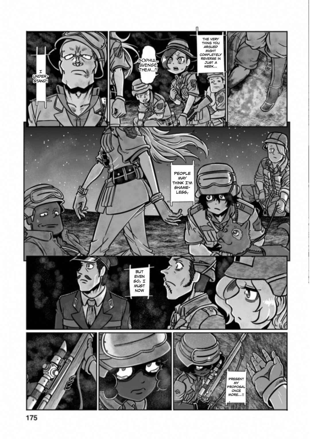 Page 28 Chapter 35 Groundless