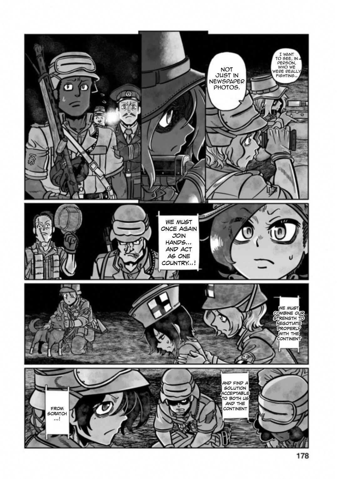 Page 31 Chapter 35 Groundless