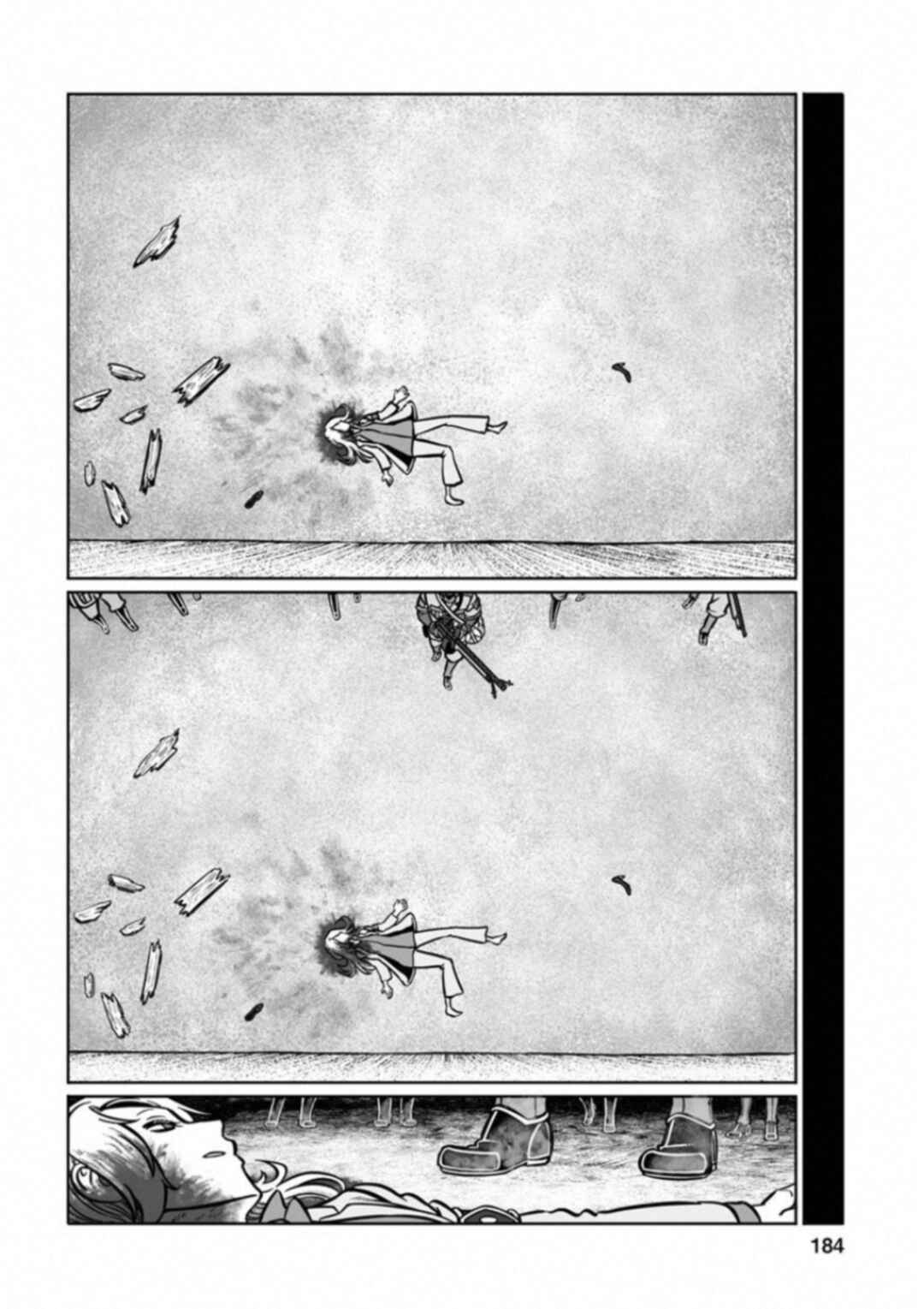 Page 36 Chapter 35 Groundless