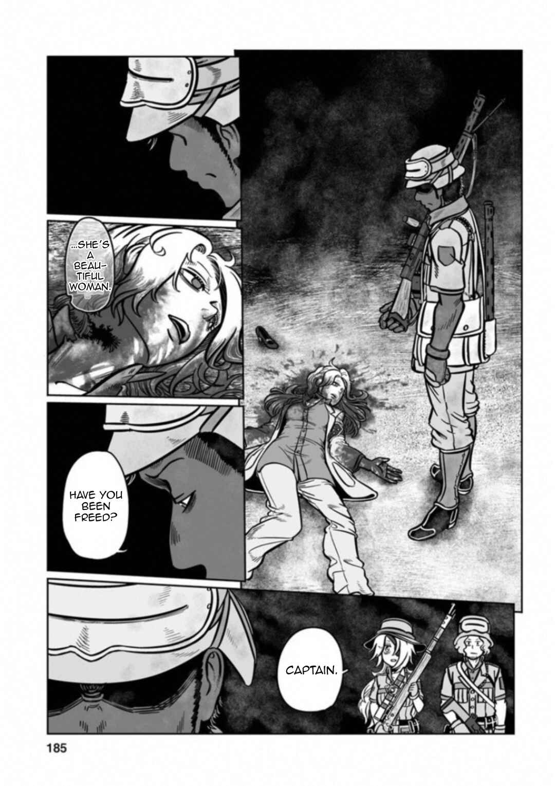 Page 37 Chapter 35 Groundless