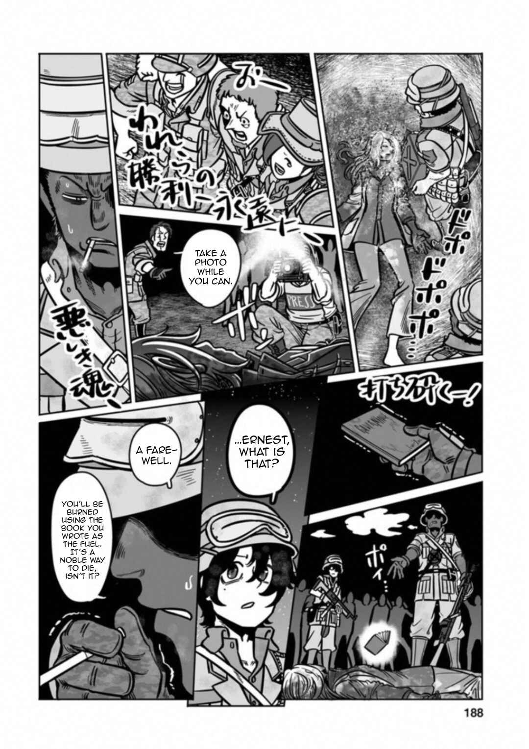 Page 40 Chapter 35 Groundless