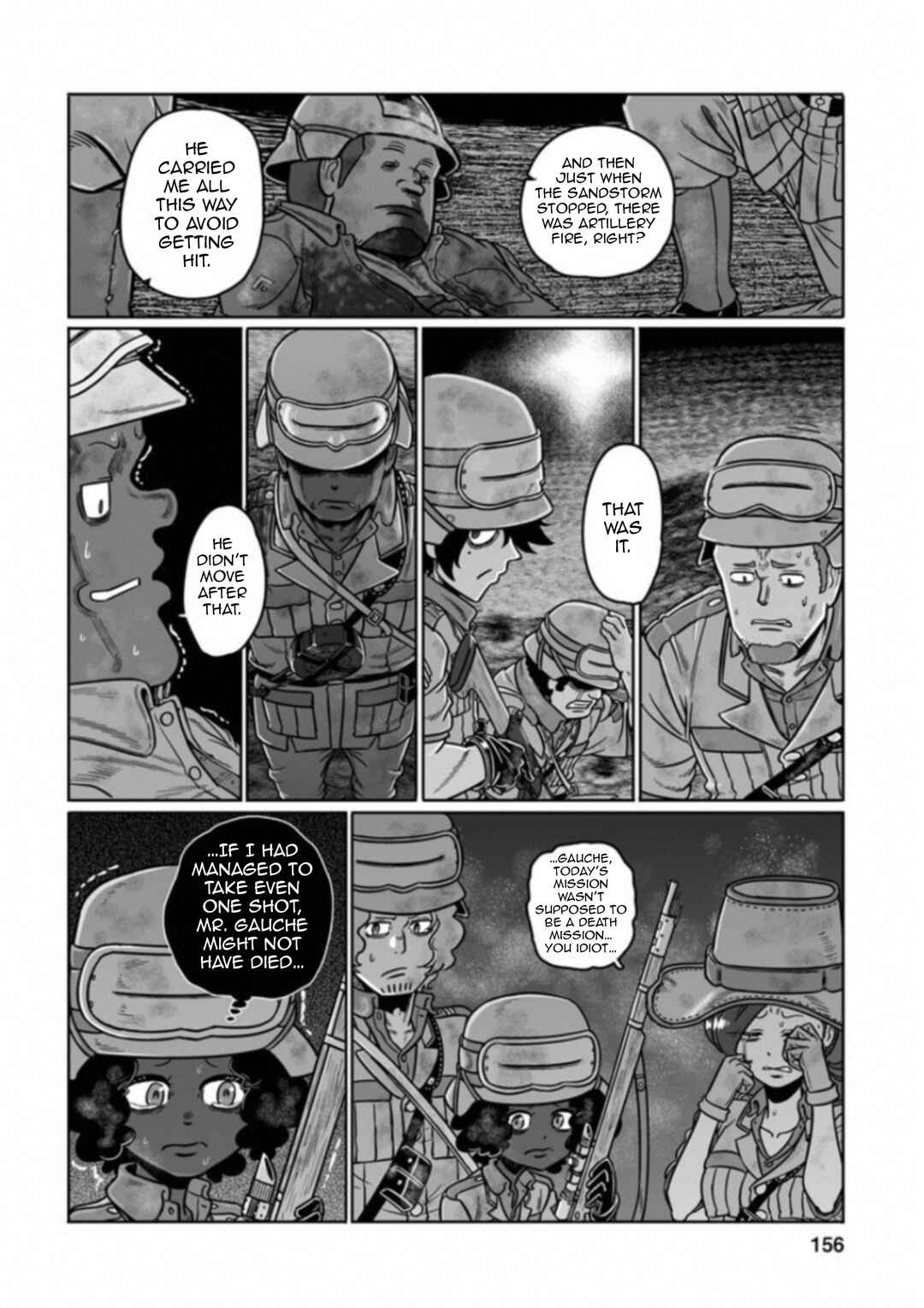 Page 9 Chapter 35 Groundless