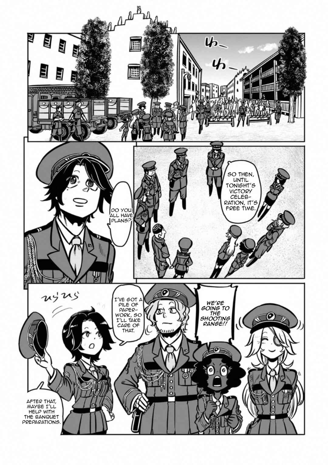 Page 16 Chapter 37 Groundless