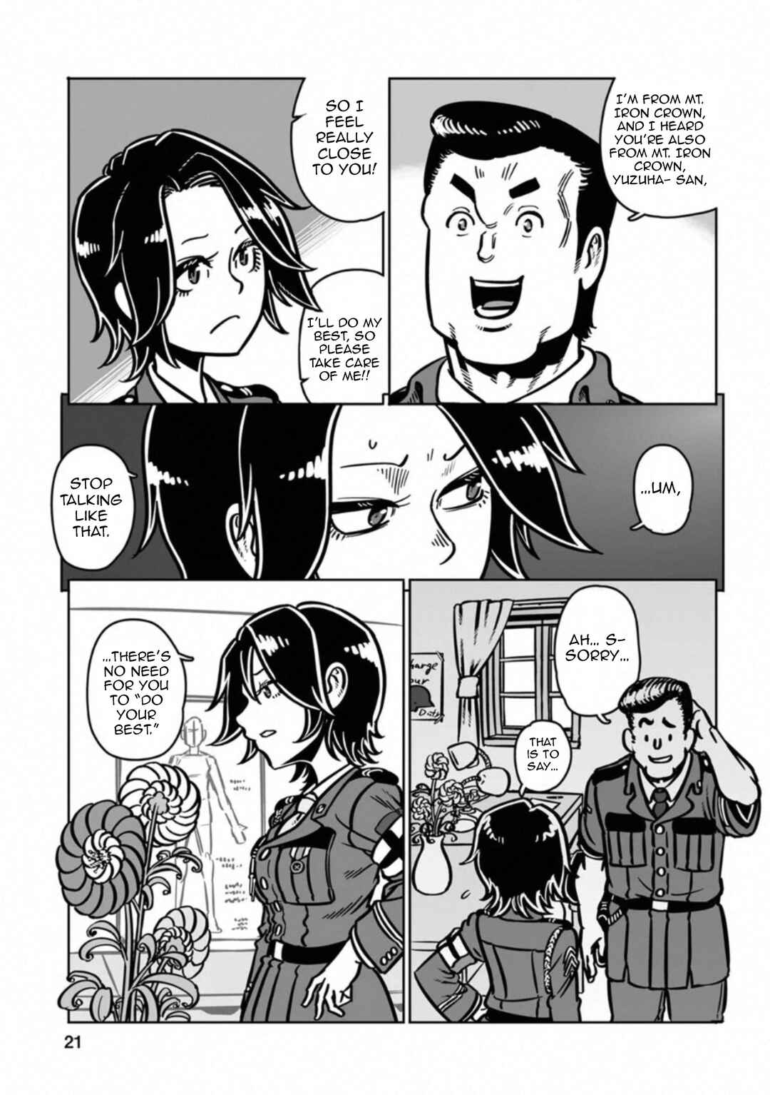 Page 22 Chapter 37 Groundless