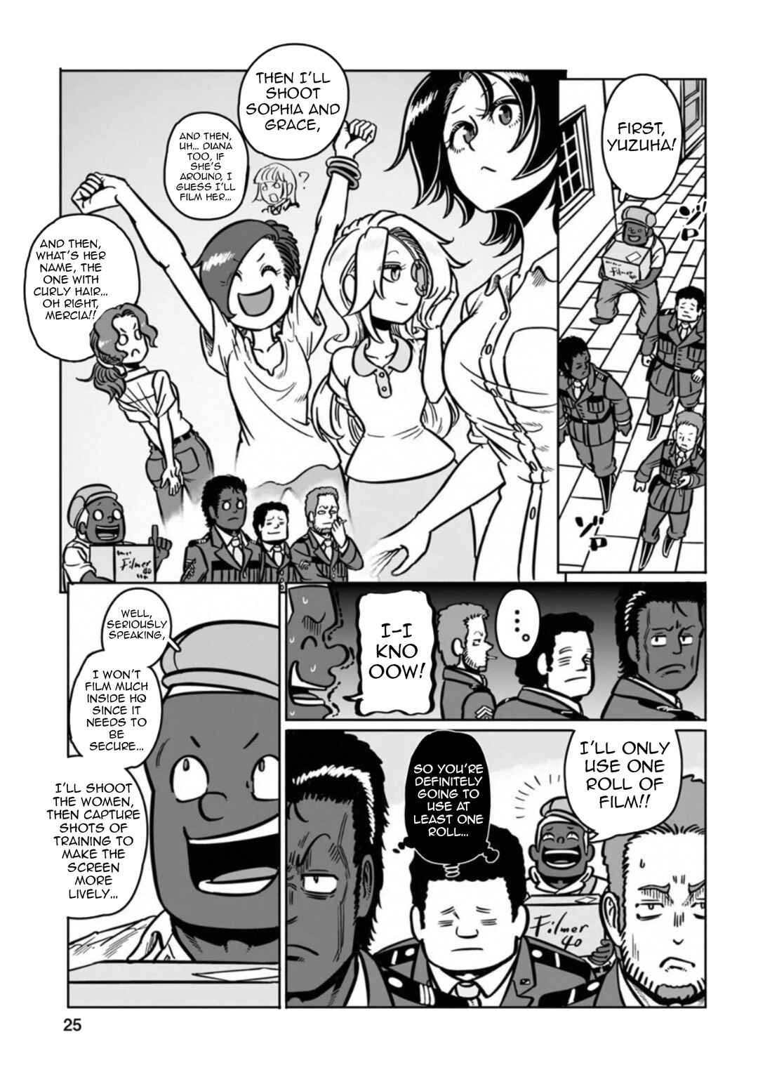 Page 26 Chapter 37 Groundless