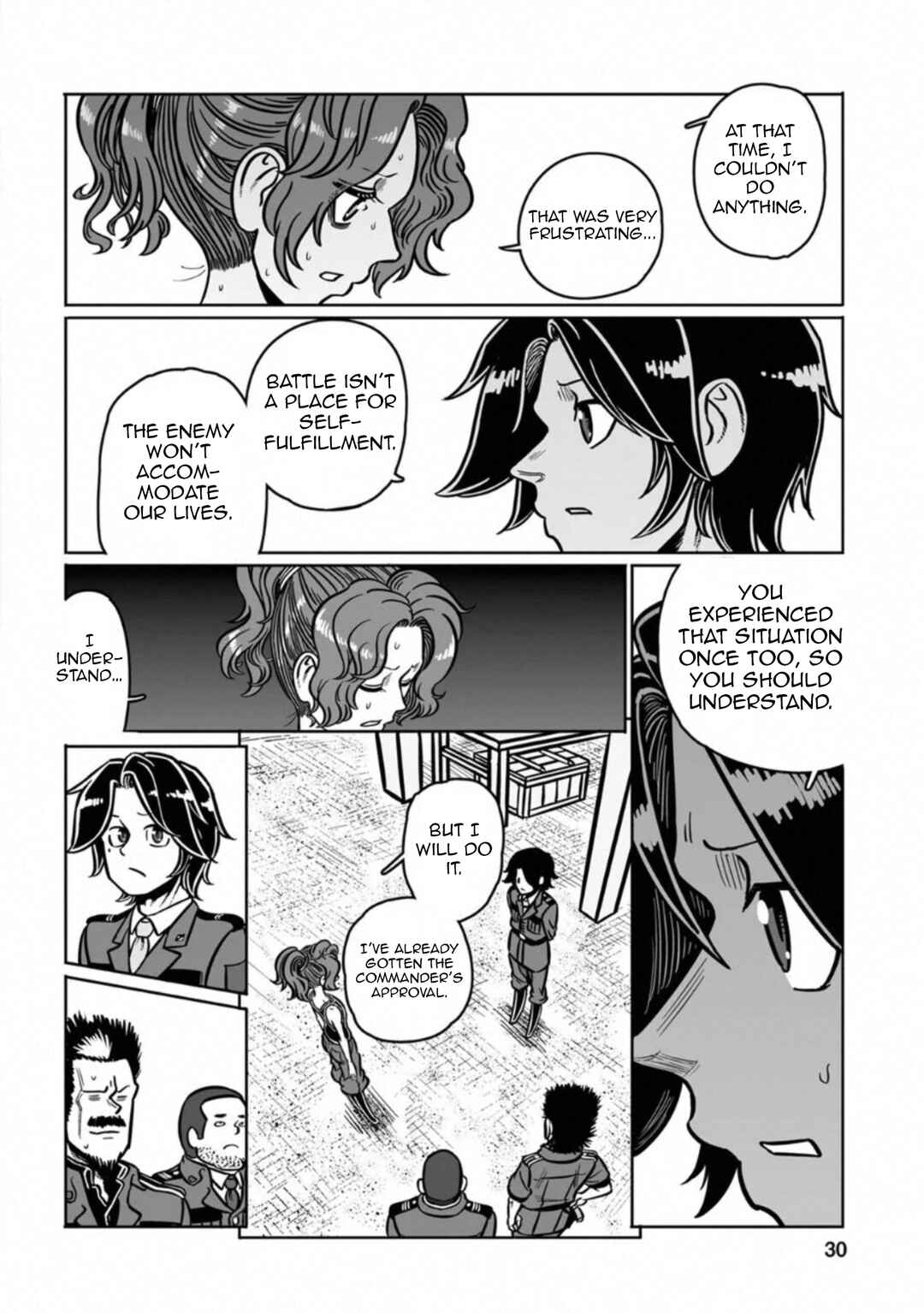 Page 31 Chapter 37 Groundless