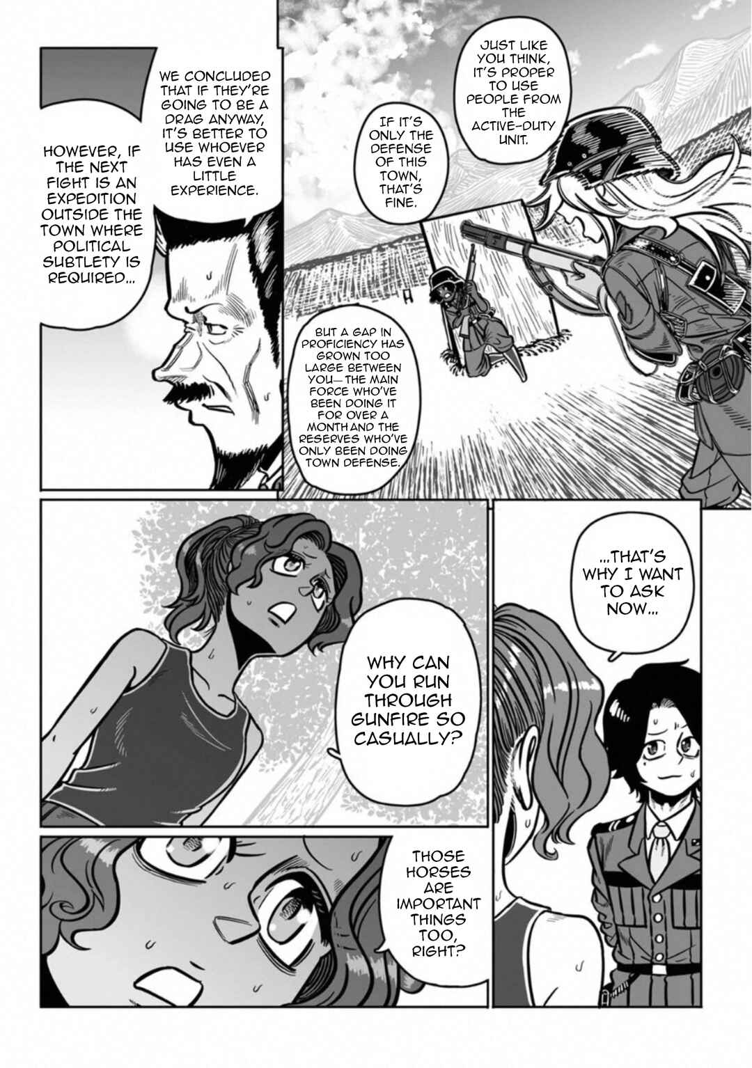 Page 32 Chapter 37 Groundless