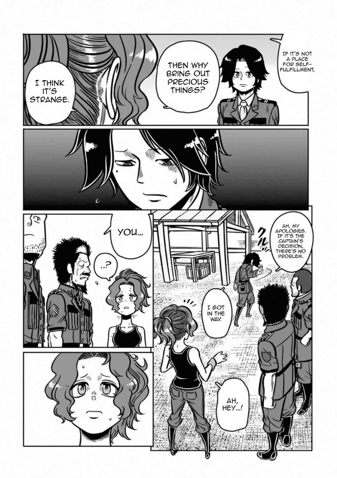 Page 33 Chapter 37 Groundless