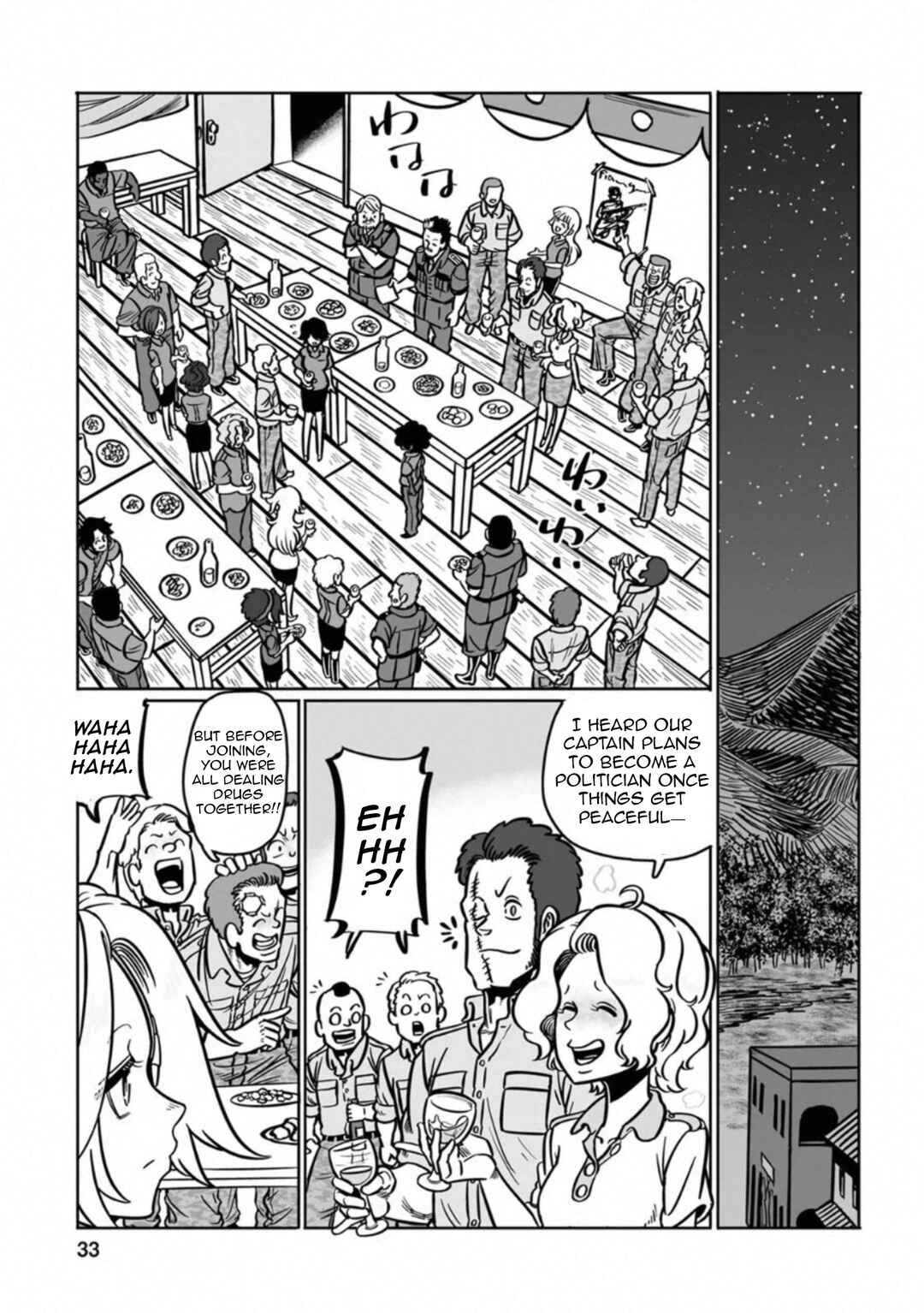 Page 34 Chapter 37 Groundless