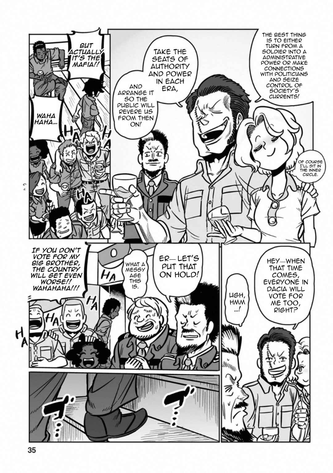 Page 36 Chapter 37 Groundless