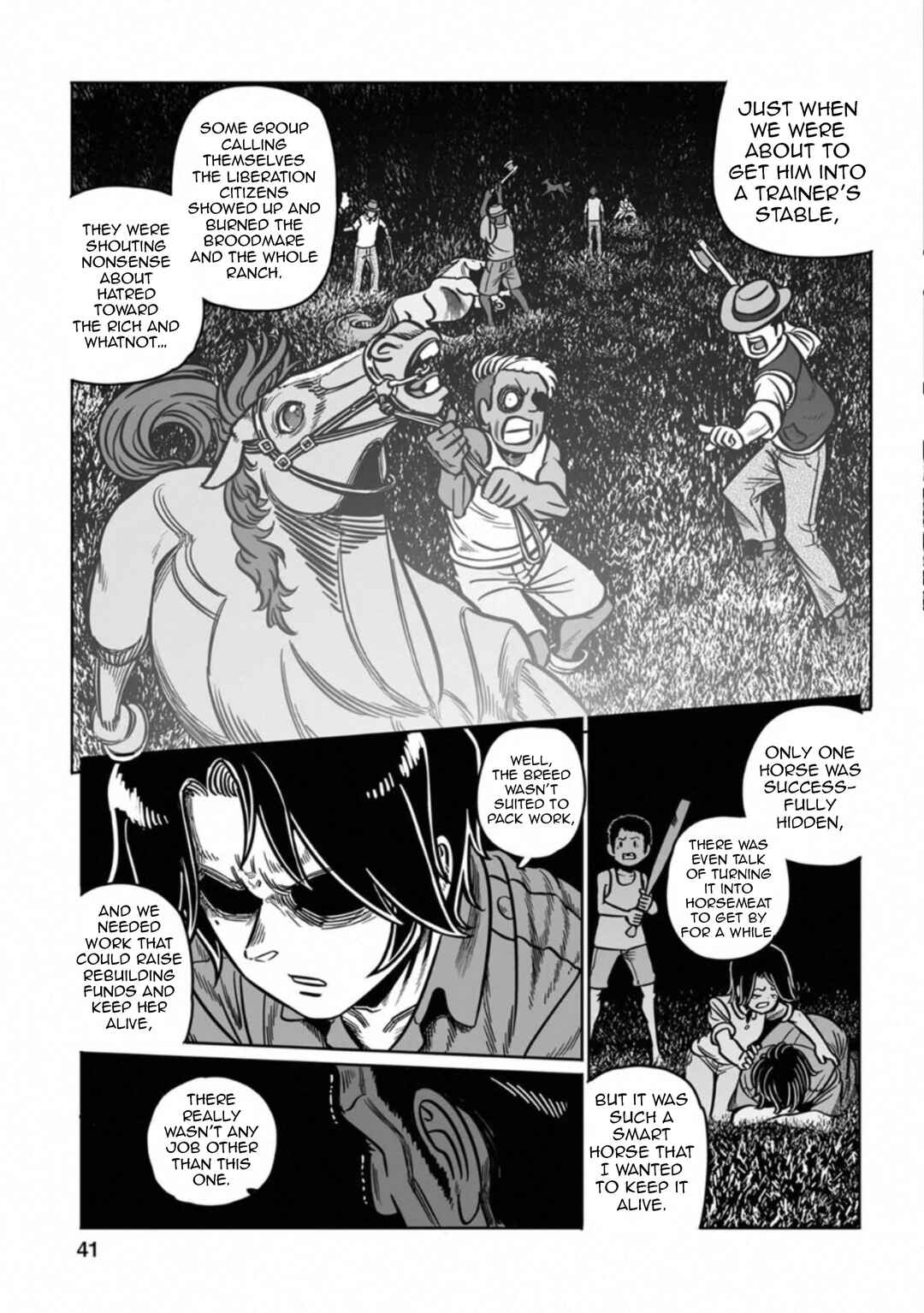 Page 42 Chapter 37 Groundless