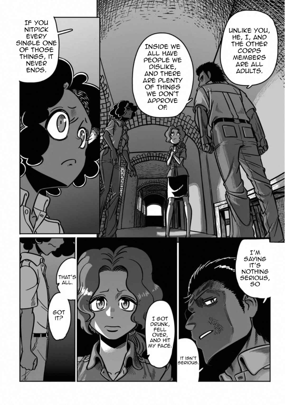 Page 47 Chapter 37 Groundless