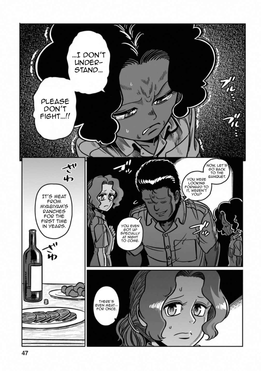 Page 48 Chapter 37 Groundless