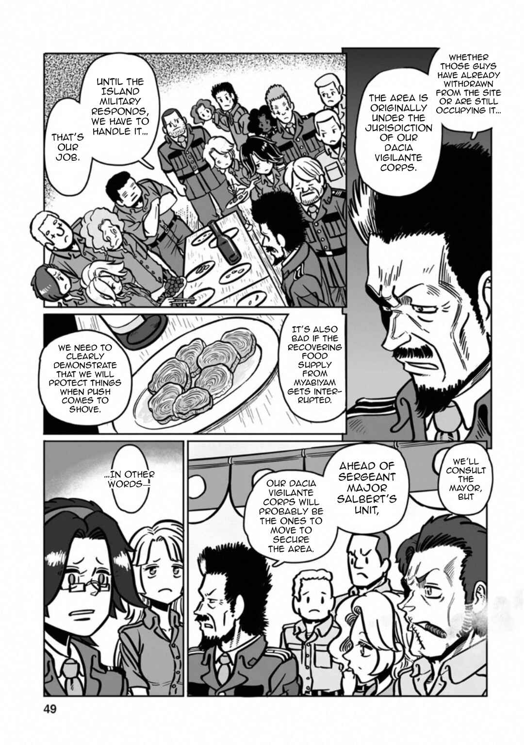 Page 50 Chapter 37 Groundless