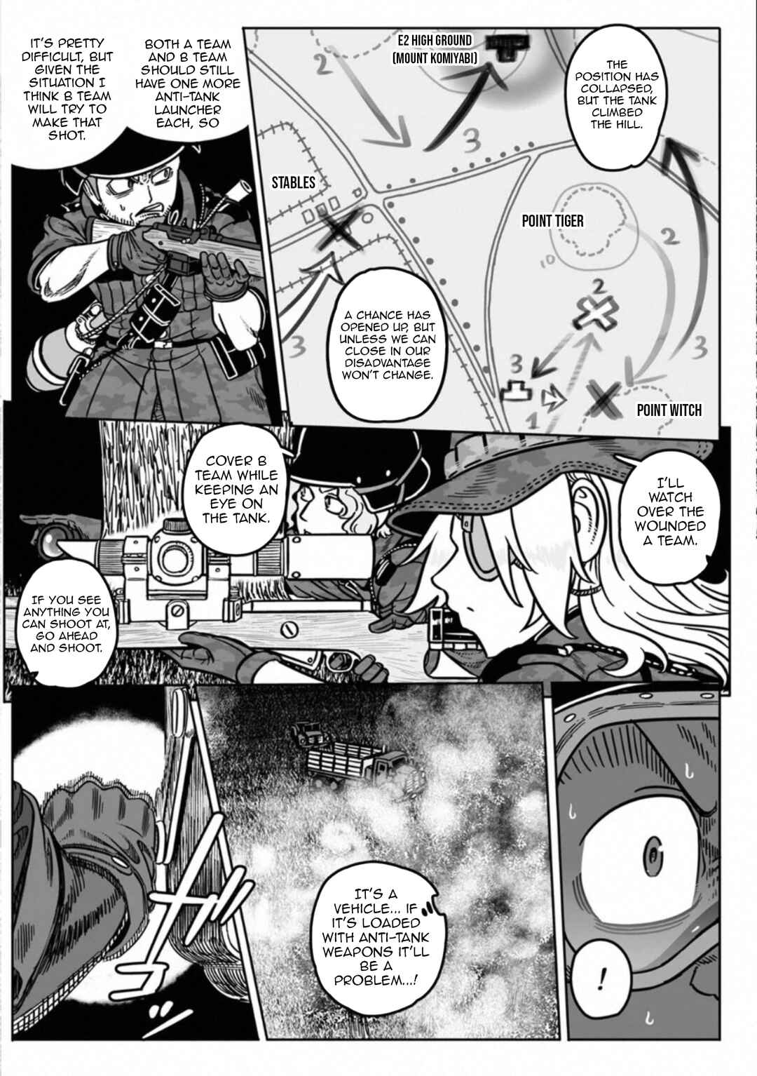 Page 10 Chapter 41 Groundless