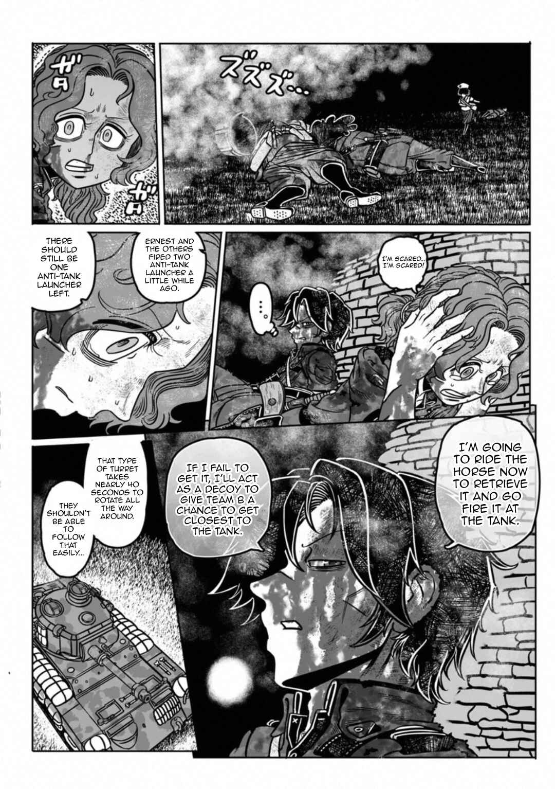 Page 14 Chapter 41 Groundless