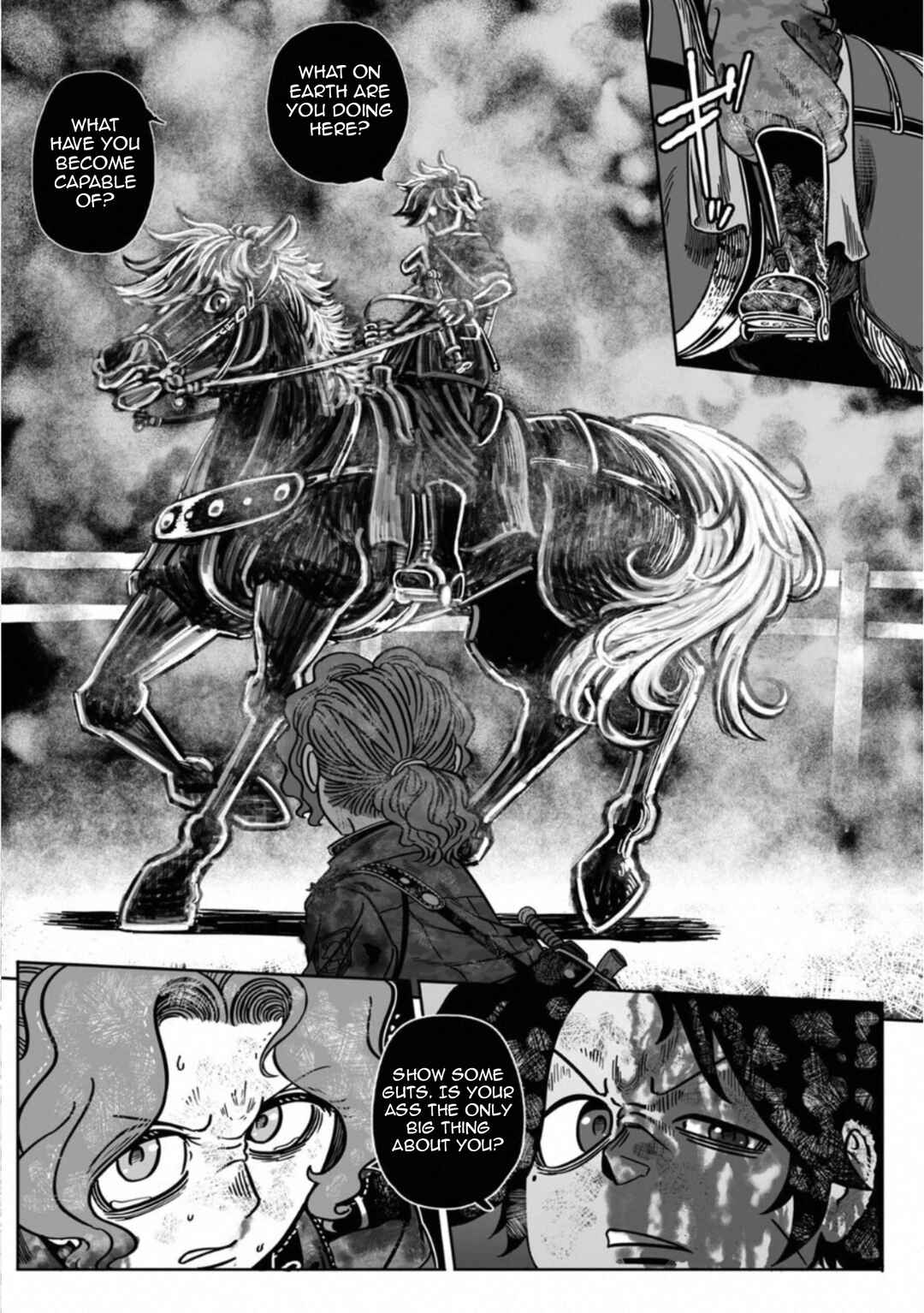 Page 16 Chapter 41 Groundless