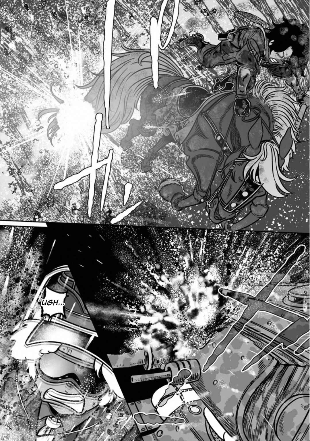 Page 28 Chapter 41 Groundless