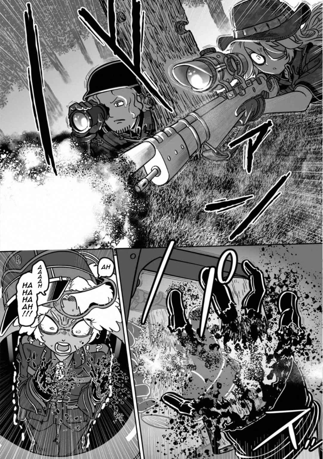 Page 30 Chapter 41 Groundless